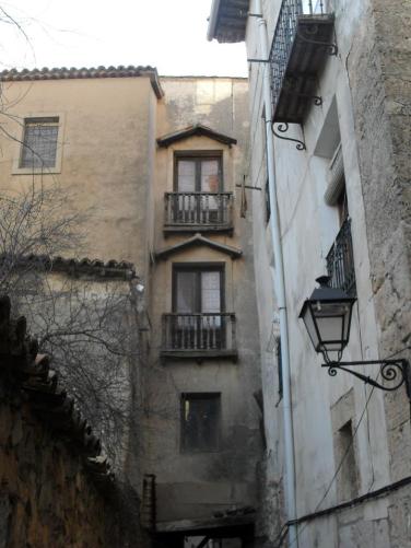 ... and corners of Cuenca...