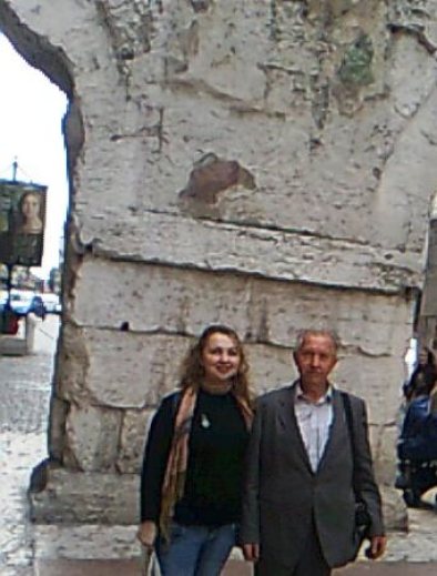 grandpa-and-me-at-the-city-walls-entrance-to-the-city