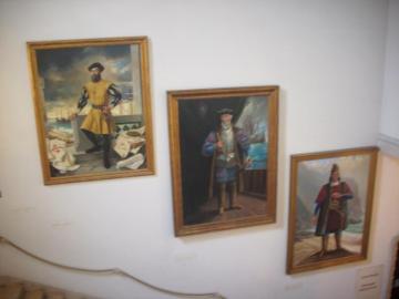 Great discoverers: Magellan, Vasco da Gama & Bartolomeu Diaz