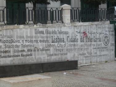 Remembrance Wall of the Victims of authoritarian regime