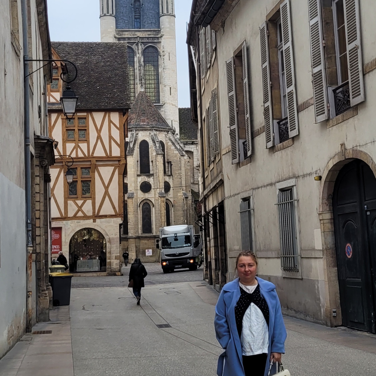 Dijon, France 🍯