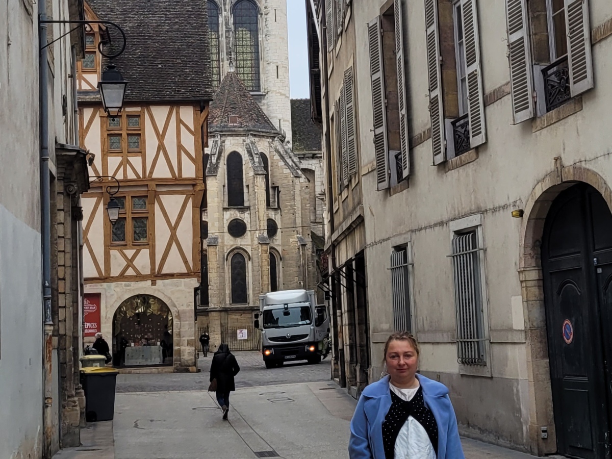 Dijon, France 🍯