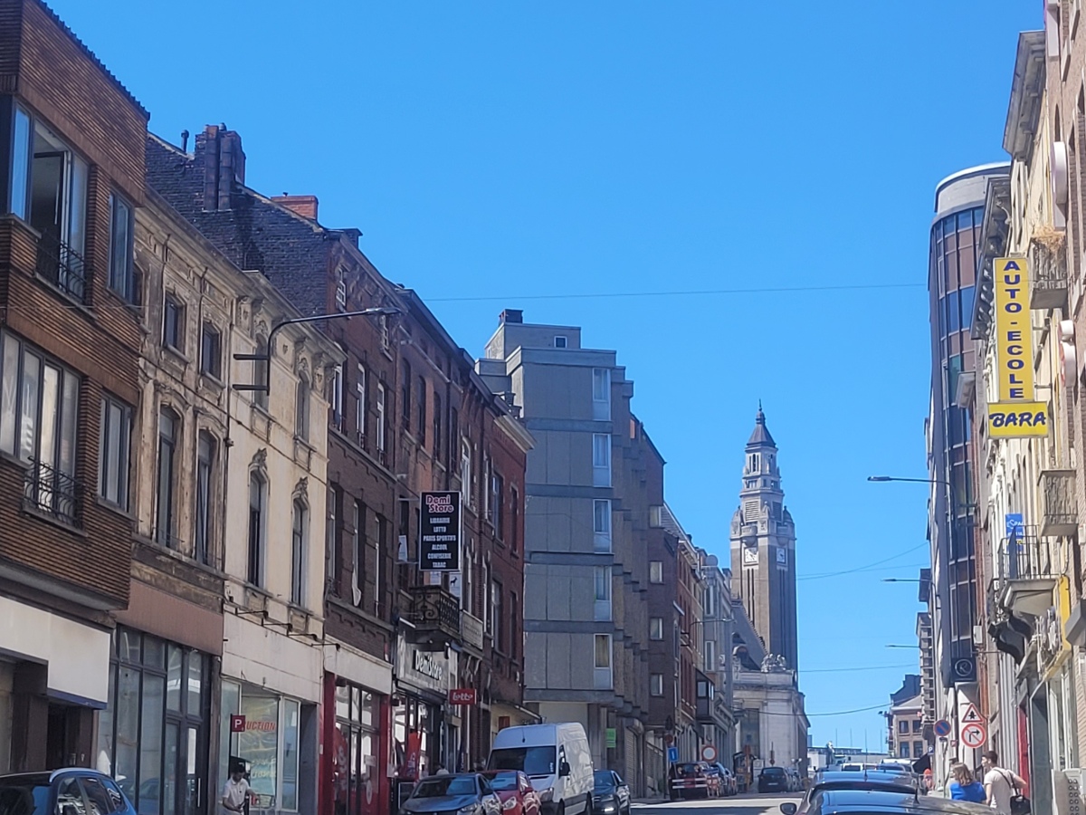 Charleroi, Belgium